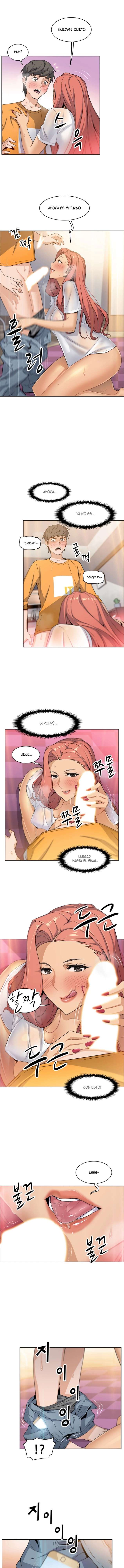 House Keeper Capitulo 2 página 6