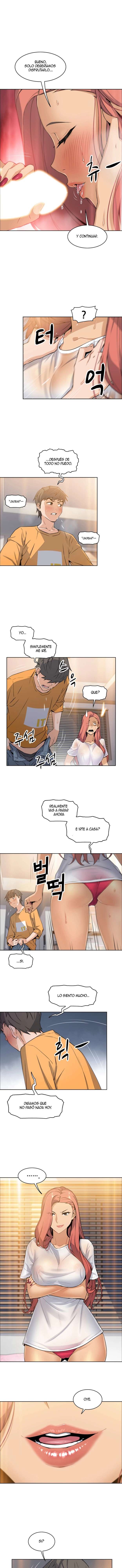 House Keeper Capitulo 2 página 8