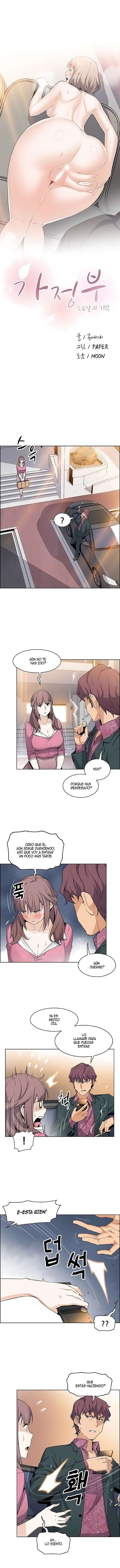House Keeper Capitulo 20 página 2