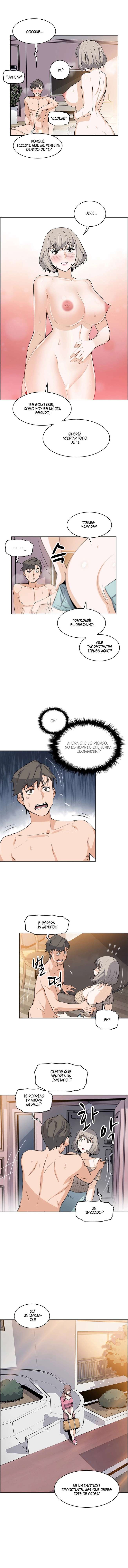 House Keeper Capitulo 20 página 9