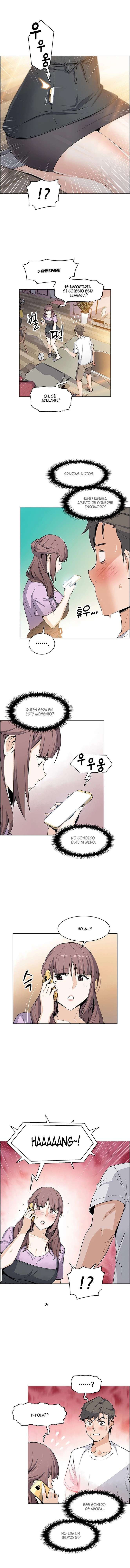House Keeper Capitulo 21 página 10