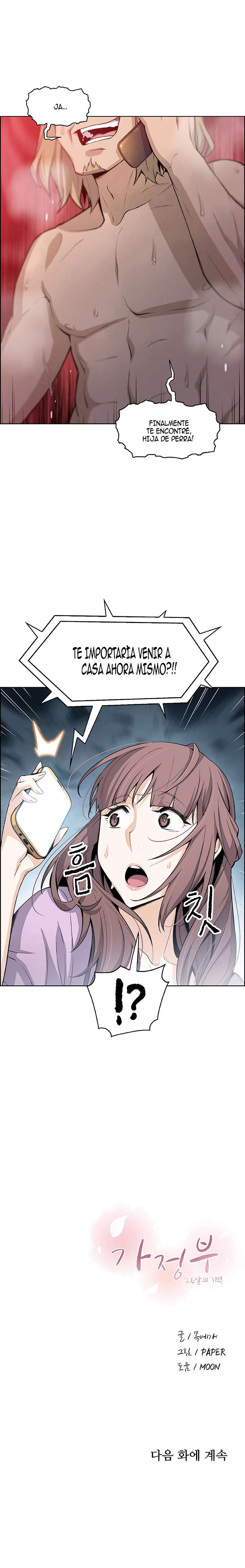 House Keeper Capitulo 21 página 11