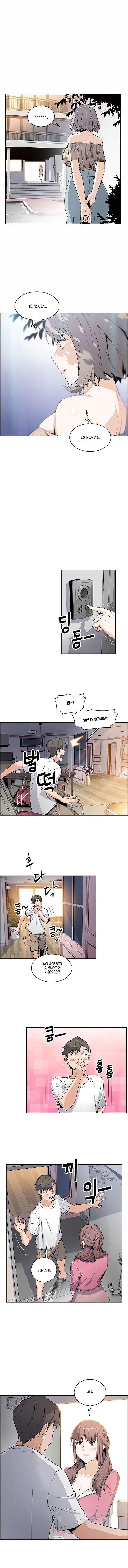 House Keeper Capitulo 21 página 3