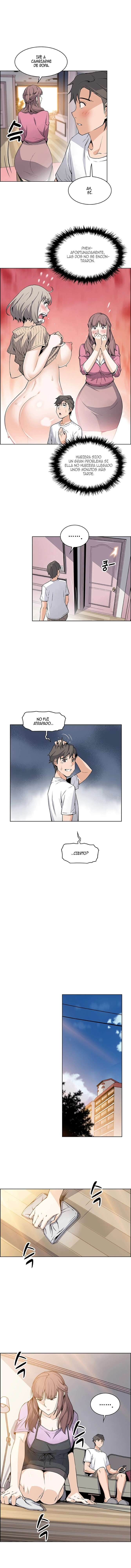 House Keeper Capitulo 21 página 4
