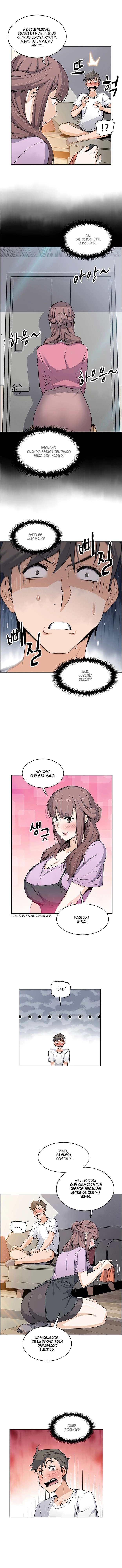 House Keeper Capitulo 21 página 8