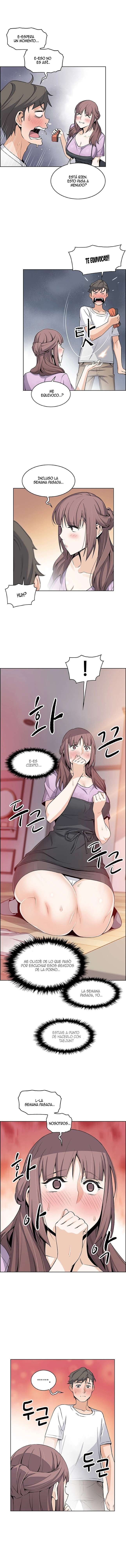 House Keeper Capitulo 21 página 9