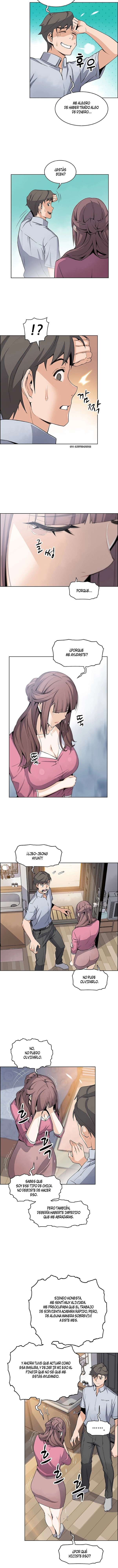 House Keeper Capitulo 22 página 10