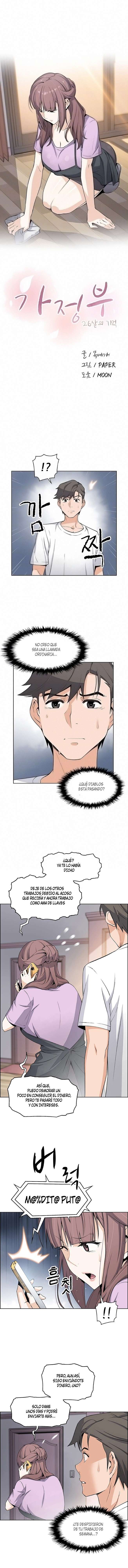 House Keeper Capitulo 22 página 2