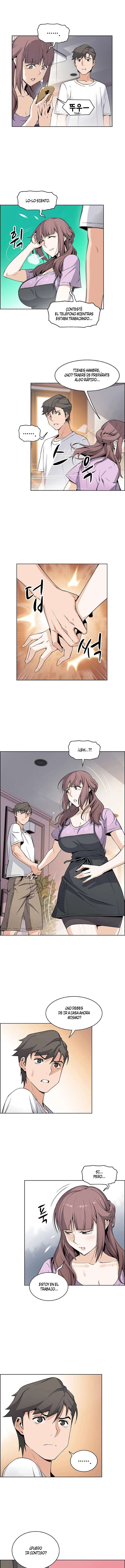 House Keeper Capitulo 22 página 4