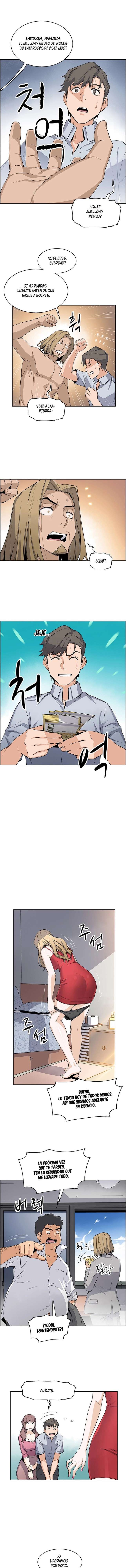 House Keeper Capitulo 22 página 9