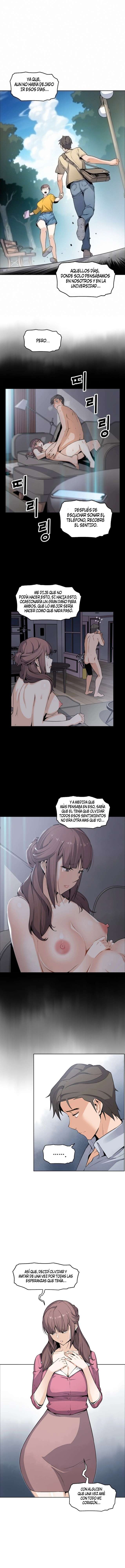 House Keeper Capitulo 23 página 3