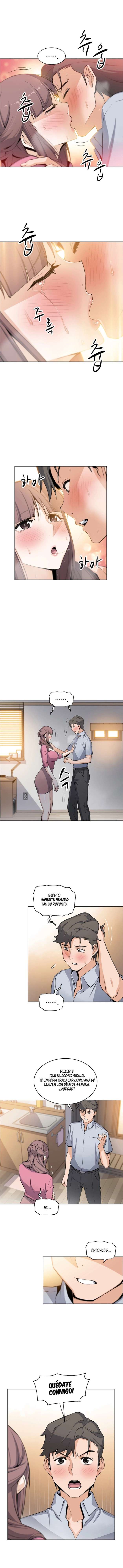 House Keeper Capitulo 23 página 5