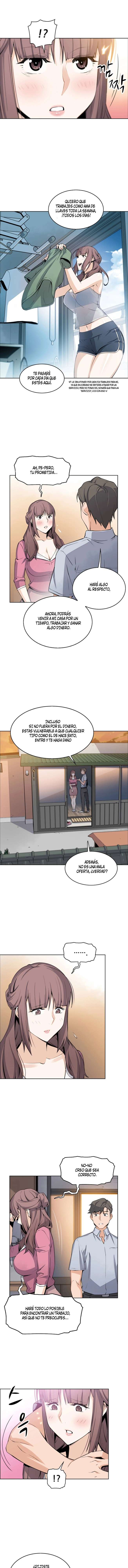 House Keeper Capitulo 23 página 6