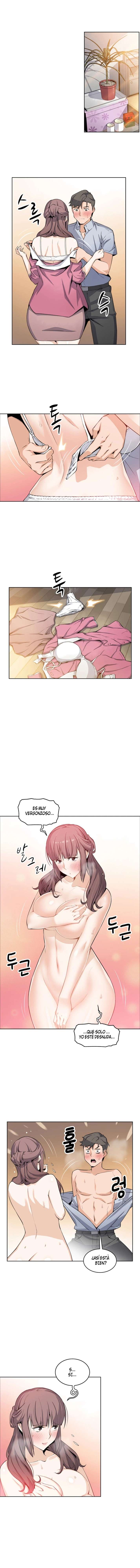 House Keeper Capitulo 23 página 8