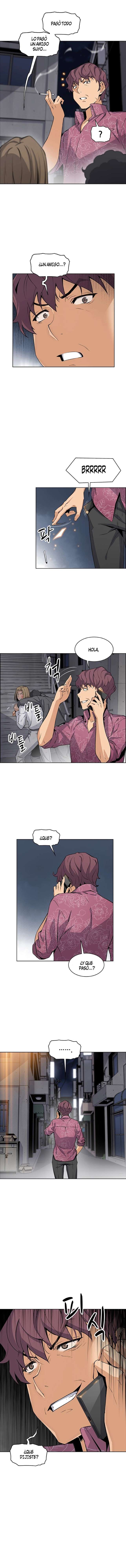 House Keeper Capitulo 25 página 10