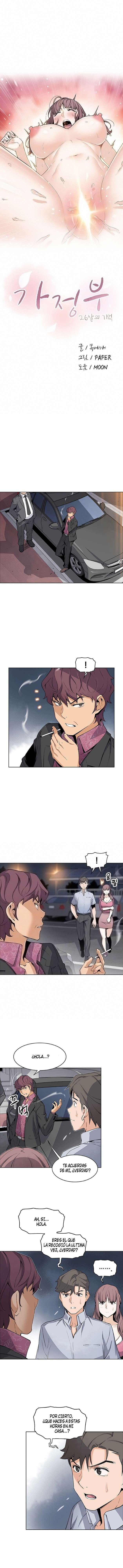 House Keeper Capitulo 25 página 2
