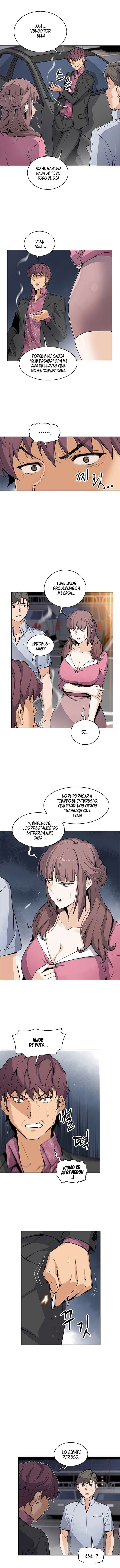 House Keeper Capitulo 25 página 3