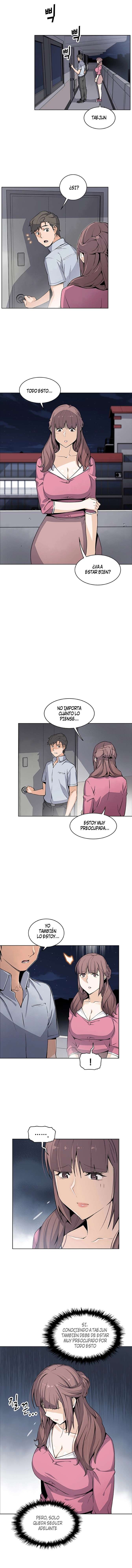 House Keeper Capitulo 25 página 5