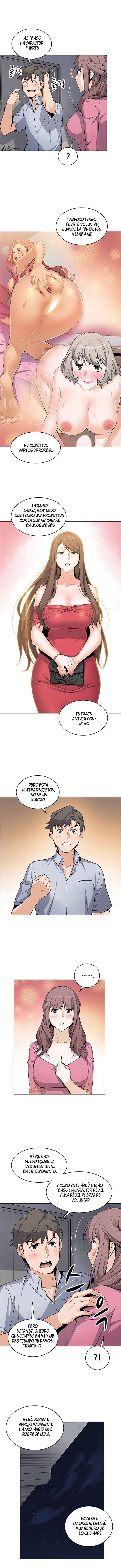 House Keeper Capitulo 25 página 6