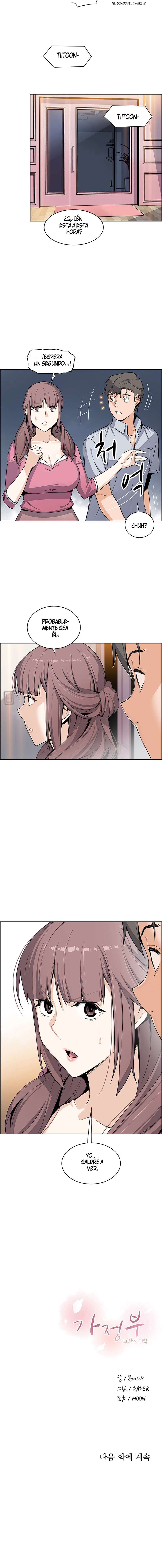 House Keeper Capitulo 26 página 11