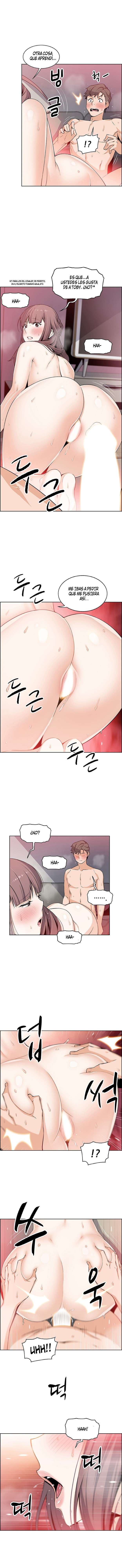 House Keeper Capitulo 26 página 7