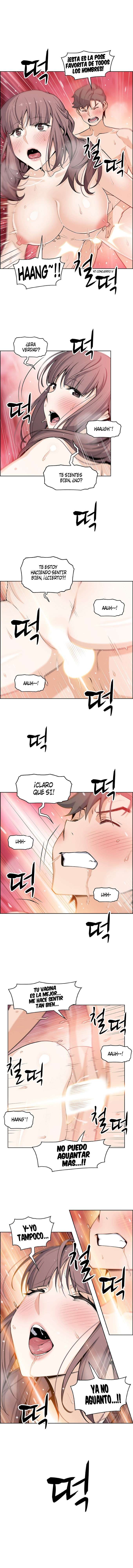 House Keeper Capitulo 26 página 9