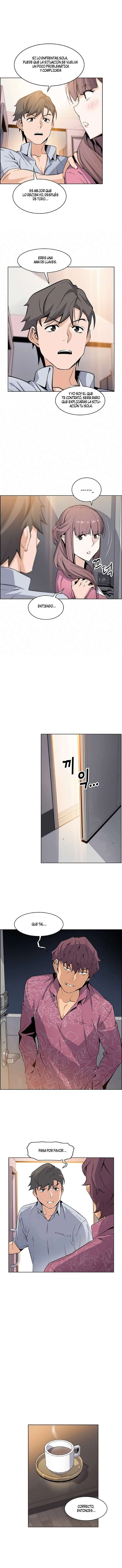 House Keeper Capitulo 27 página 3