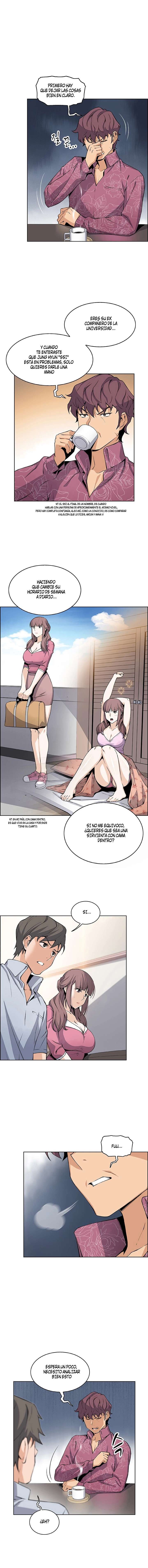 House Keeper Capitulo 27 página 4