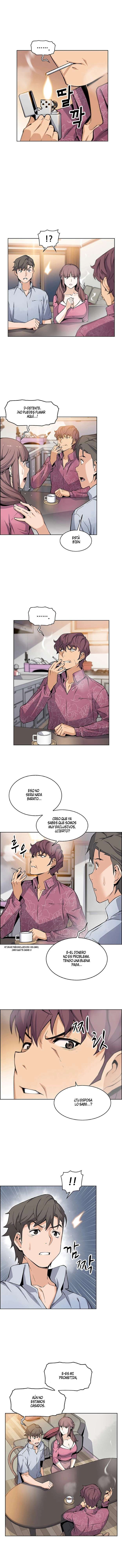 House Keeper Capitulo 27 página 5
