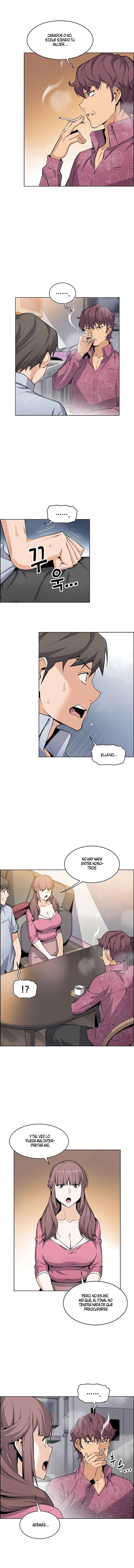 House Keeper Capitulo 27 página 6