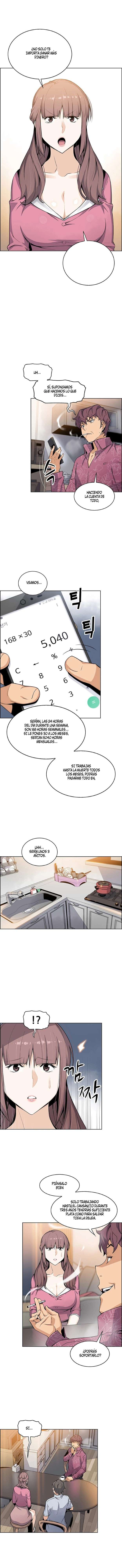 House Keeper Capitulo 27 página 7