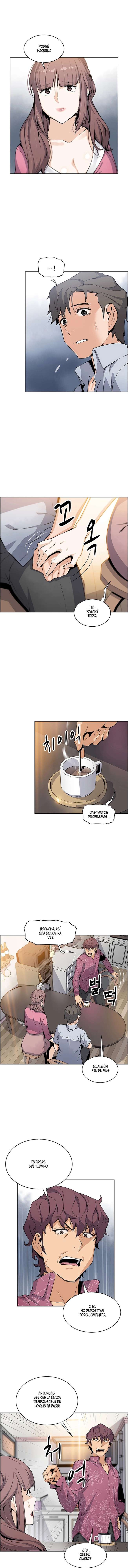 House Keeper Capitulo 27 página 8