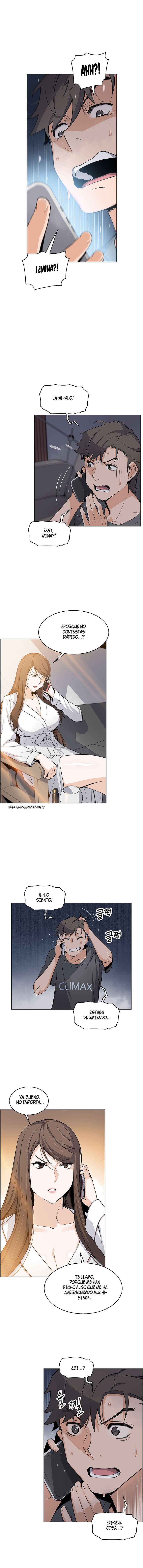 House Keeper Capitulo 28 página 3