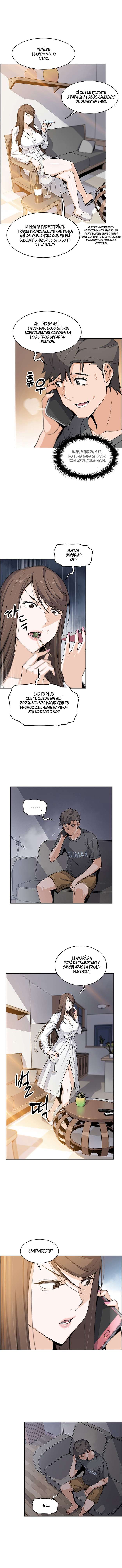 House Keeper Capitulo 28 página 5