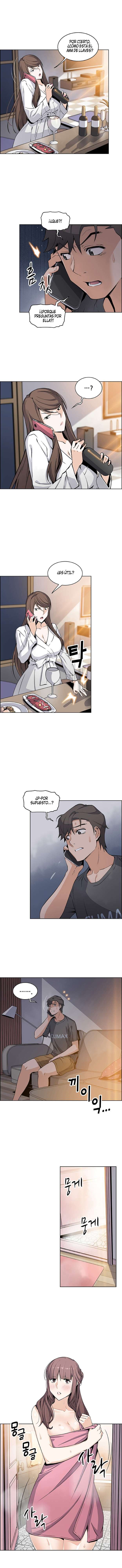 House Keeper Capitulo 28 página 6