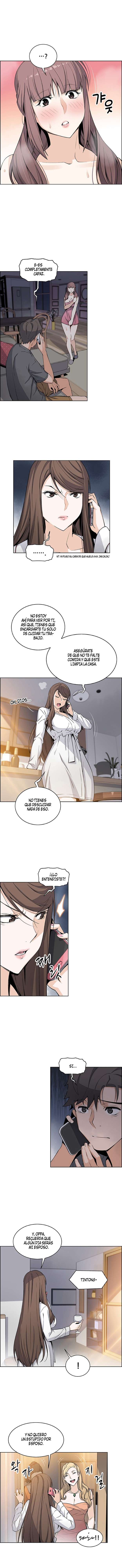 House Keeper Capitulo 28 página 7