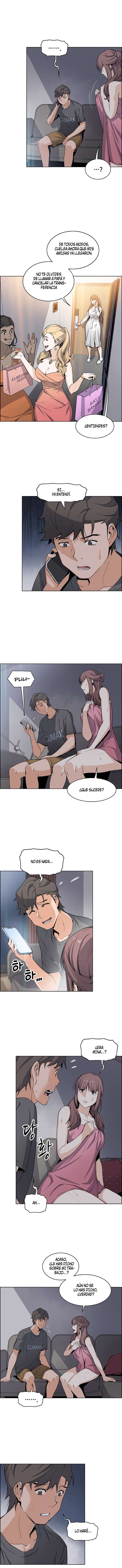 House Keeper Capitulo 28 página 8