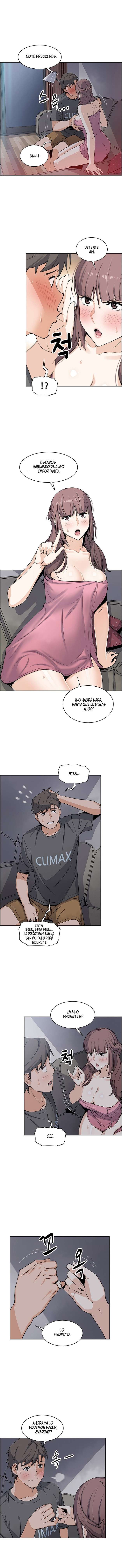 House Keeper Capitulo 28 página 9