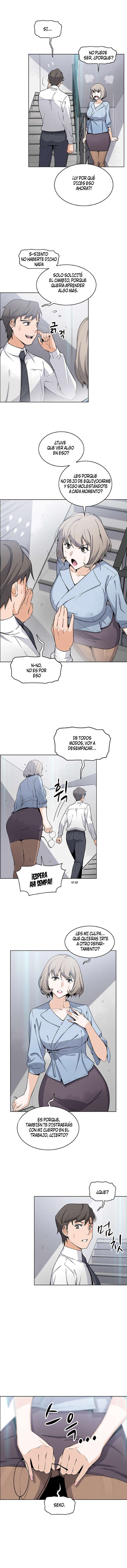 House Keeper Capitulo 29 página 10
