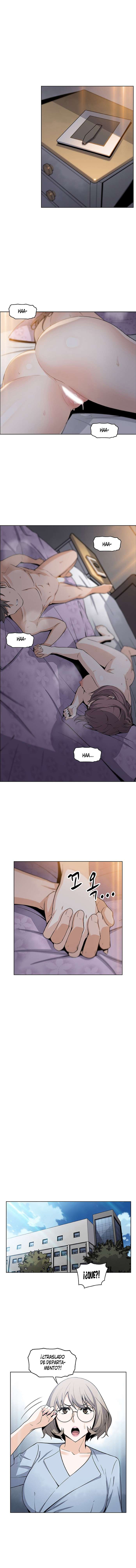 House Keeper Capitulo 29 página 9