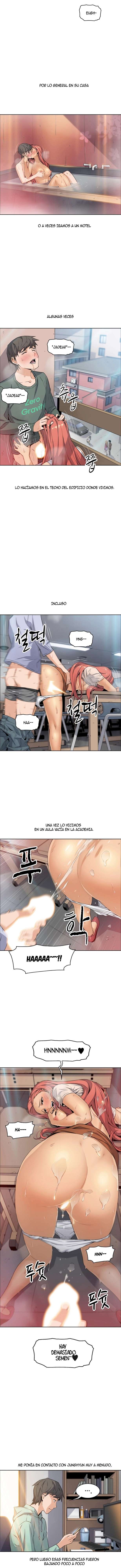 House Keeper Capitulo 3 página 13