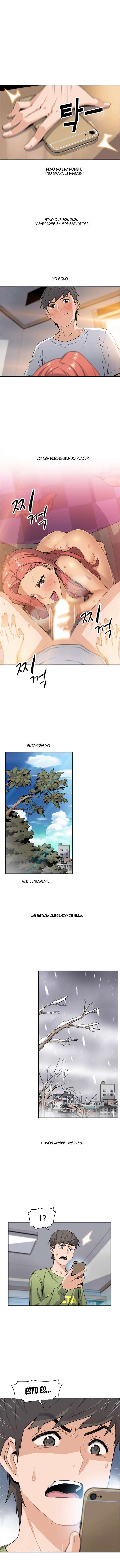 House Keeper Capitulo 3 página 14