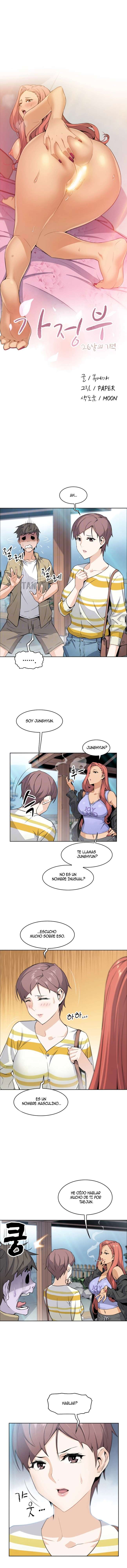 House Keeper Capitulo 3 página 2