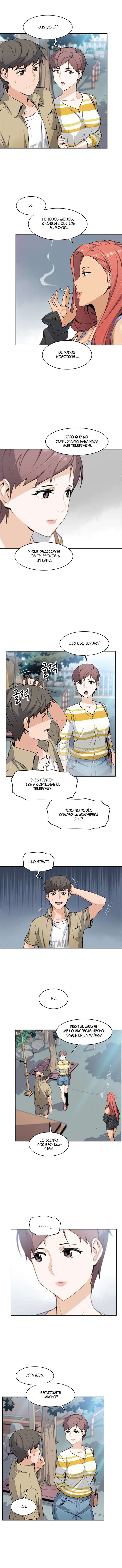 House Keeper Capitulo 3 página 5