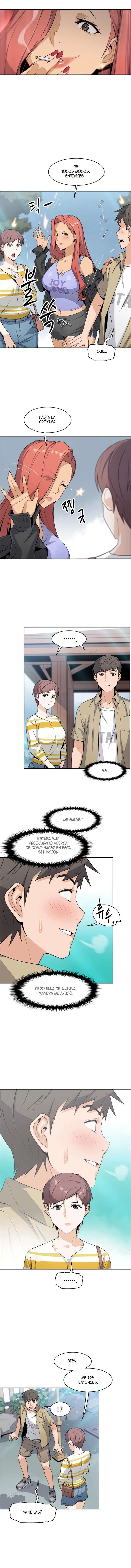 House Keeper Capitulo 3 página 6