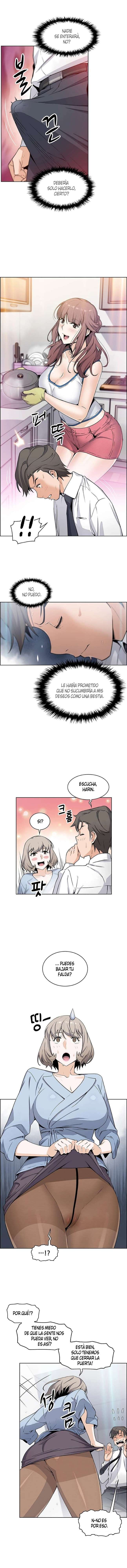 House Keeper Capitulo 30 página 3