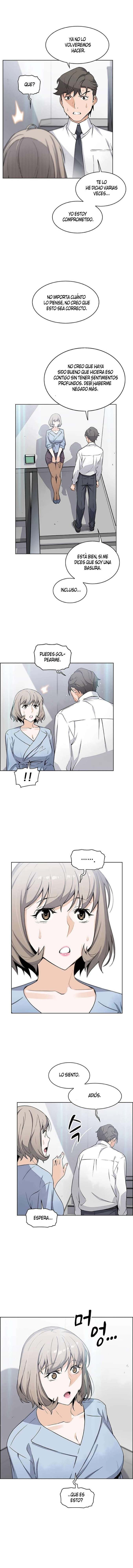 House Keeper Capitulo 30 página 4