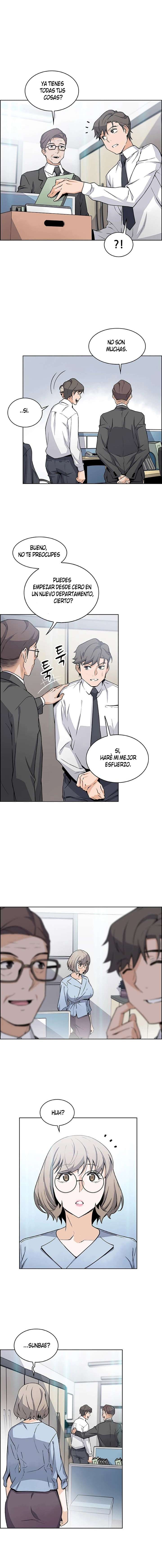 House Keeper Capitulo 30 página 5