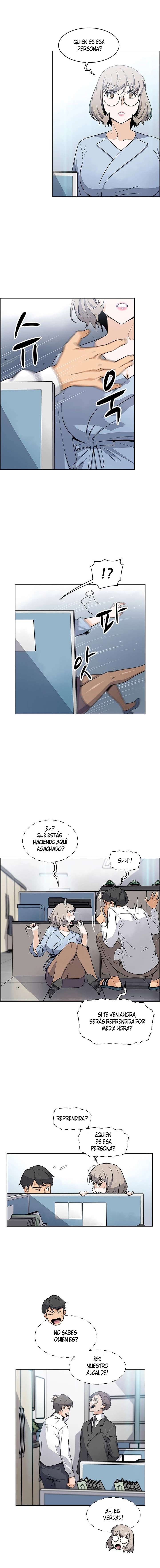 House Keeper Capitulo 30 página 6