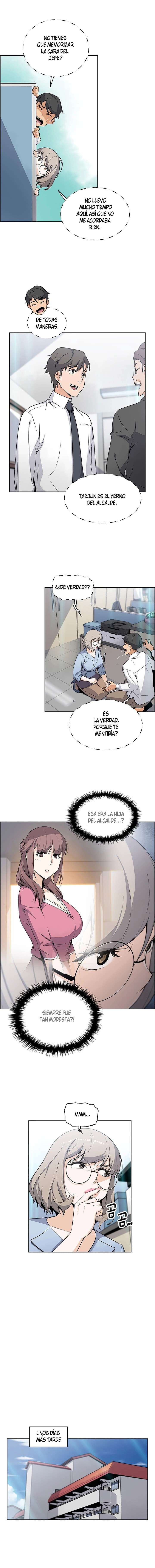 House Keeper Capitulo 30 página 7